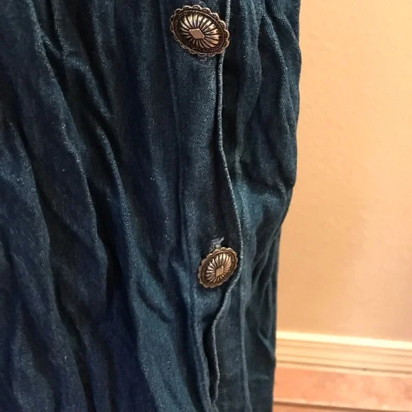 Cowgirl tiered skirt - Picture 4 of 6